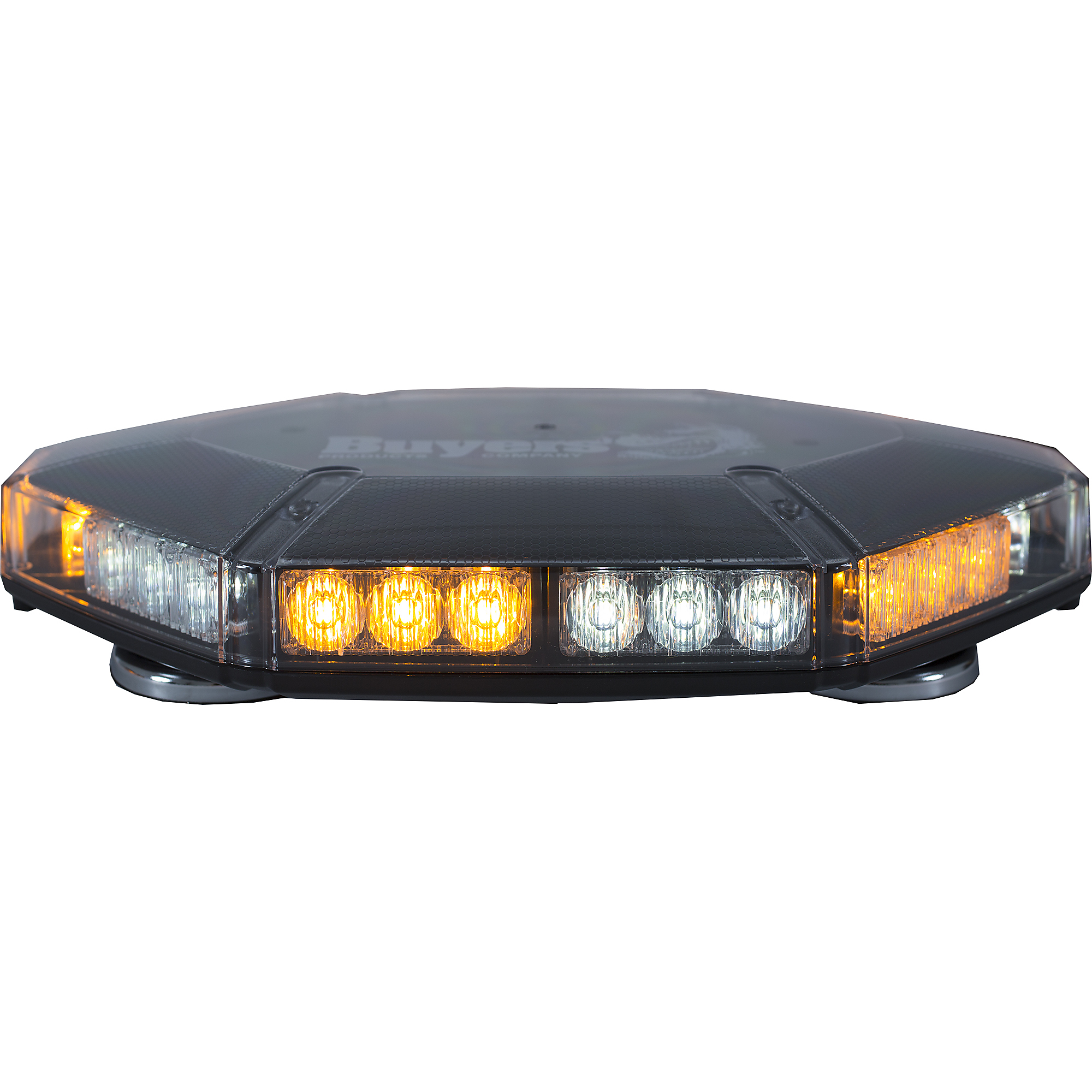 Buyers Products, 17in. LED Emergency Warning Multi-Mount Strobe Work Light Bar, Light Type LED, Lens Color Multi, Included (qty.) 1 Model# 8891102